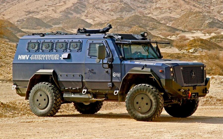 Achleitner HMV Survivor I '2015